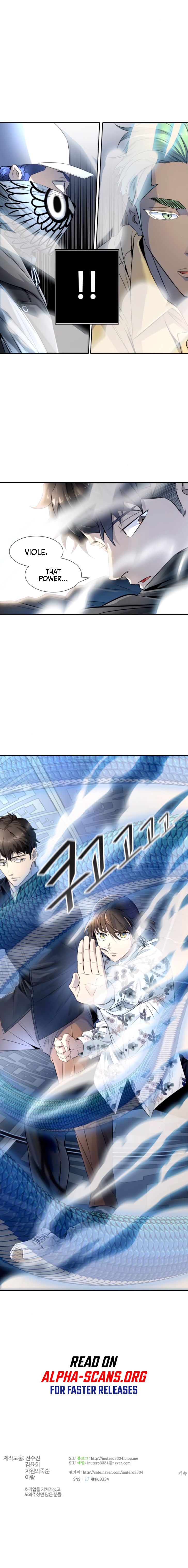 Tower of God Chapter 535 image 18